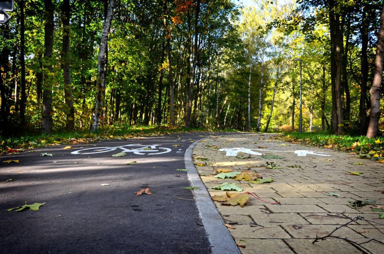 Wisniewski Apartamenty Pod Szczyrkiem Luaran gambar