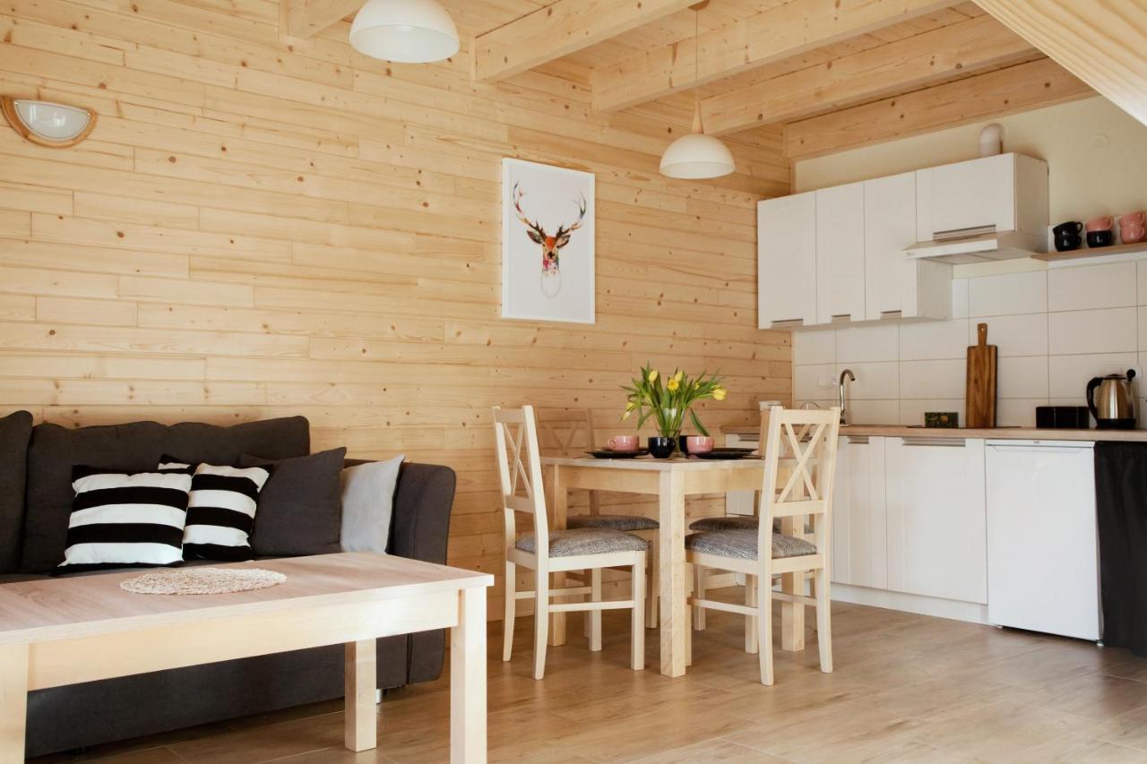 Wisniewski Apartamenty Pod Szczyrkiem Luaran gambar