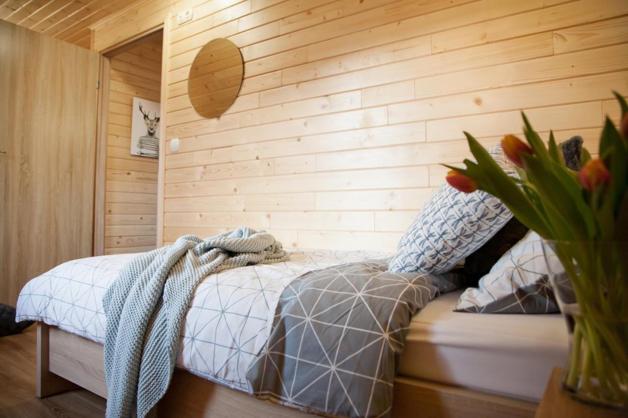 Wisniewski Apartamenty Pod Szczyrkiem Luaran gambar