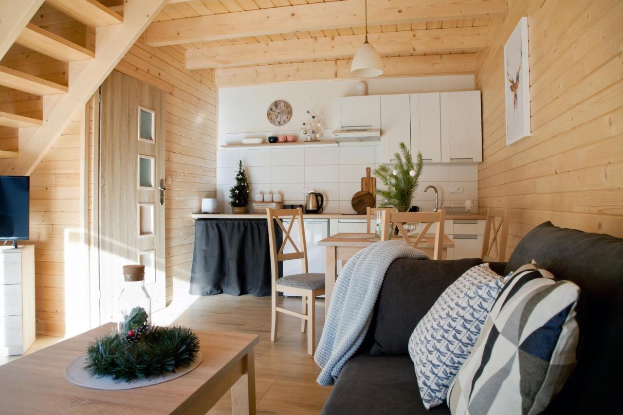 Wisniewski Apartamenty Pod Szczyrkiem Luaran gambar