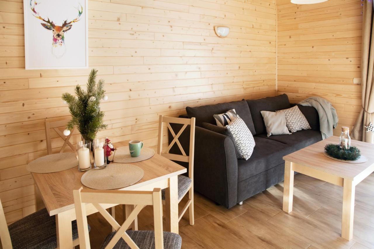 Wisniewski Apartamenty Pod Szczyrkiem Luaran gambar