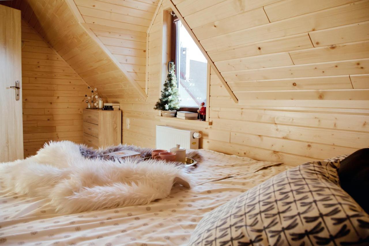 Wisniewski Apartamenty Pod Szczyrkiem Luaran gambar