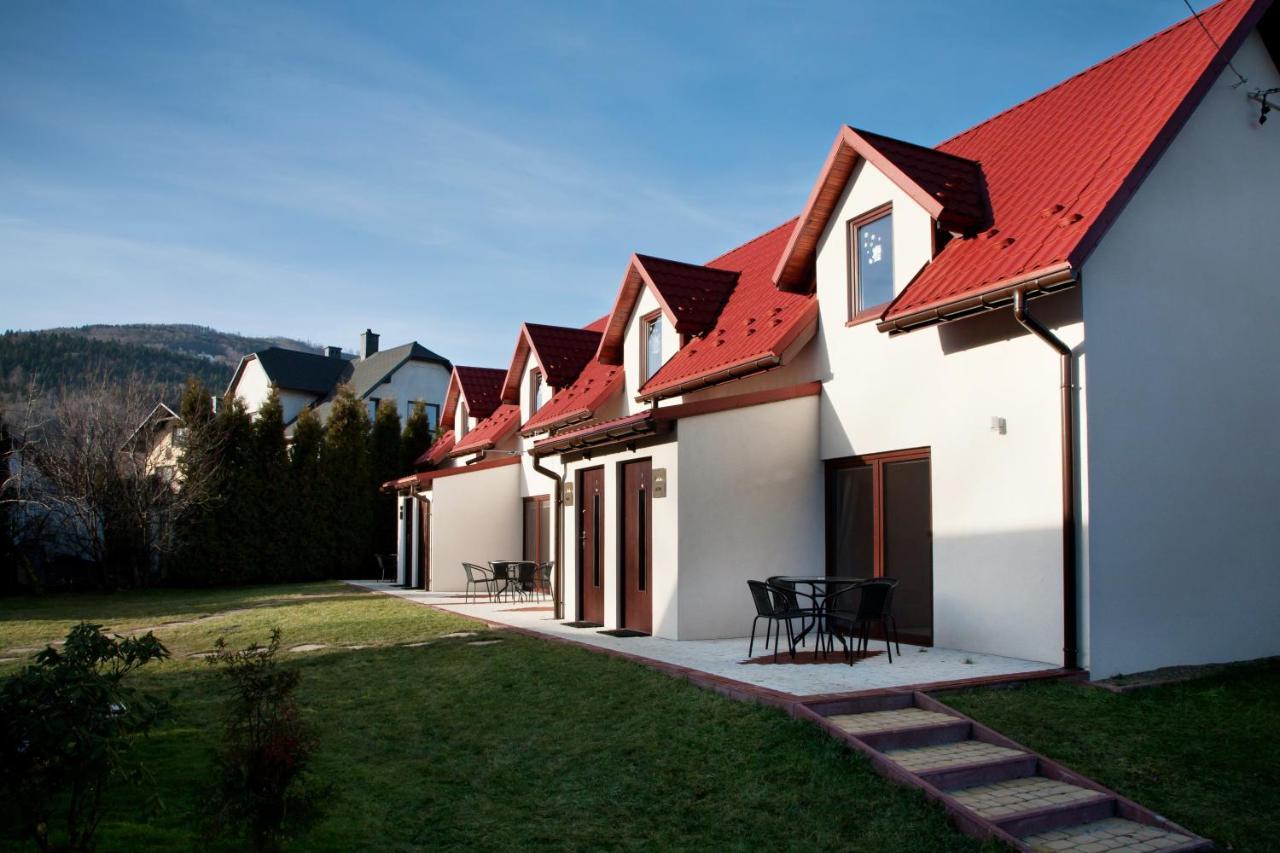 Wisniewski Apartamenty Pod Szczyrkiem Luaran gambar